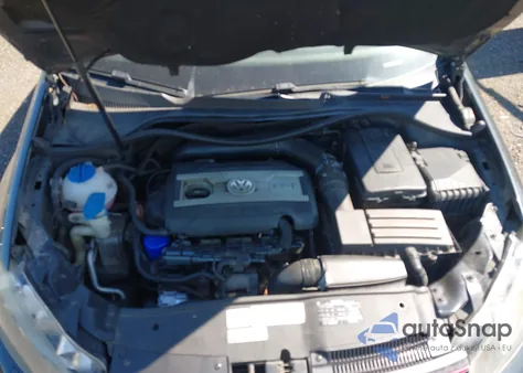 2011 Volkswagen Gti from USA, damaged, VIN WVWHD7AJ5BW224775